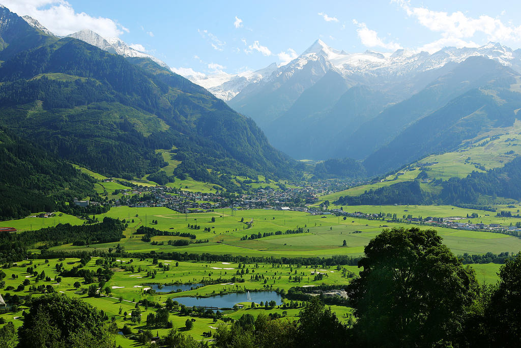 Fürthermoar Gut Kaprun Exterior foto